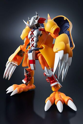 digivolving spirits patamon