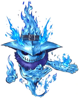 Ghostmon (Liberator) b