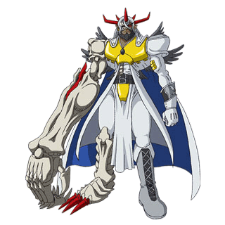 Digimon Wiki - Bagramon !! Misa°