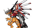 RizeGreymon