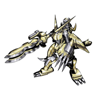 Digimon Wiki - OmegaShoutmon