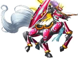 Kentaurosmon (Cyber Sleuth)