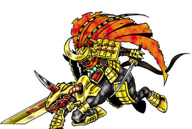 Musyamon | DigimonWiki | Fandom