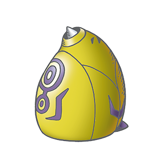 digimon halsemon egg
