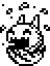 Dodomon hatch PenX.png (323 bytes) Sprite from Digimon Pendulum X (Hatched from Digi-Egg)