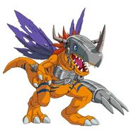 MetalGreymon