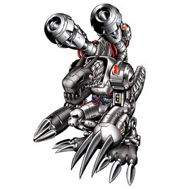 Mugendramon