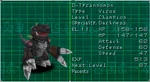 DarkTyrannomon dw2.jpg (43 KB) Info screen from Digimon World 2