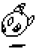 Sprite from D-Gather (Attack)