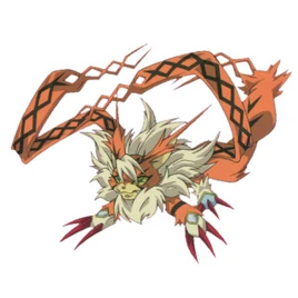 Meicoomon (Saltation)