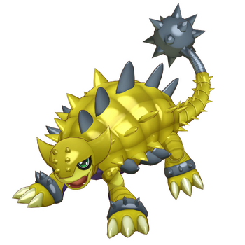 HKabuterimon - Digimon Wiki - Neoseeker