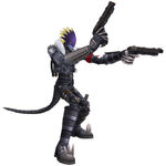 Beelzemon en Digimon Linkz