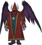 Daemon en Digimon Masters