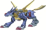 MetalGarurumon (tri.) t.gif (54 KB) Official Toei art from Digimon Adventure tri.