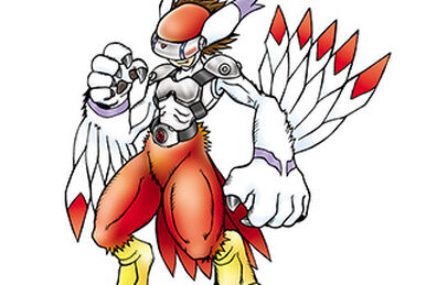 Garudamon - Wikimon - The #1 Digimon wiki