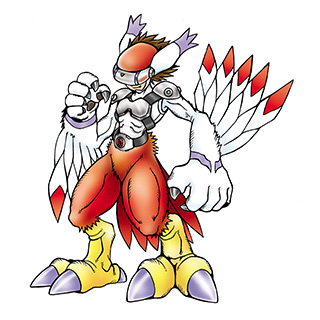 Angewomon, Digimon Wiki