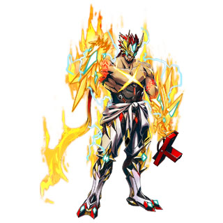 Jesmon - Digimon Masters Online Wiki - DMO Wiki