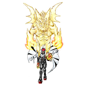 Gankoomon's Training Ground - Digimon Masters Online Wiki - DMO Wiki