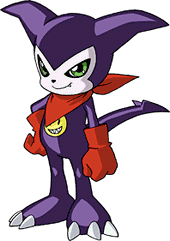 Impmon - Digimon Wiki - Neoseeker