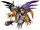Metal Greymon