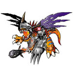 Metal Garurumon - Wikimon - The #1 Digimon wiki
