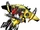 Shoutmon + Supersonic Sparrow