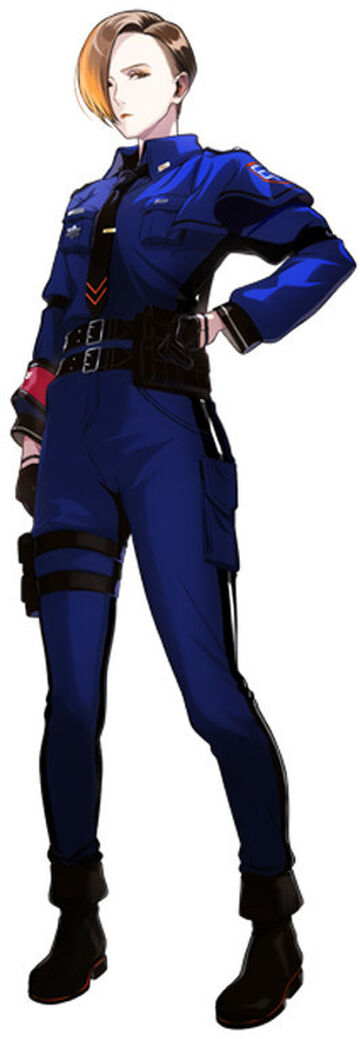 Shuu Yulin | DigimonWiki | Fandom Shuu Yulin | DigimonWiki | Fandom