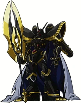 Alphamon t
