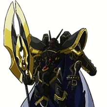 Gallery Alphamon Digimonwiki Fandom This neutral vaccine digimon is number 219 on the field guide. gallery alphamon digimonwiki fandom