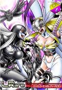 Angewomon vs LadyDevimon Dch-6-984 front