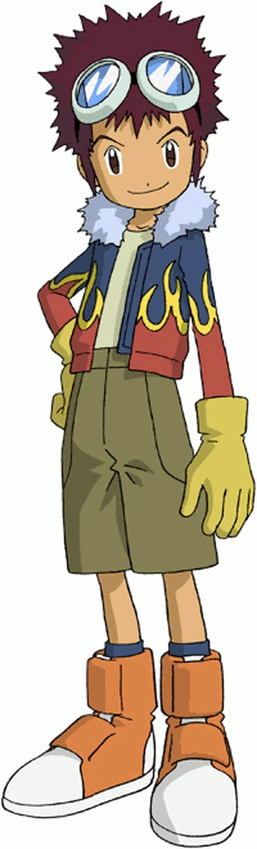 Davis Motomiya | DigimonWiki | Fandom