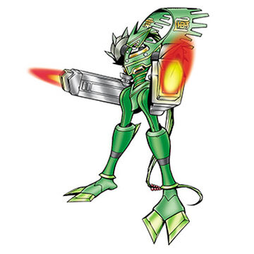 Fujinmon, DigimonWiki