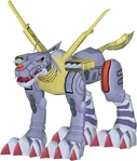 MetalGarurumon dm.png (363 KB) Model from Digimon Masters