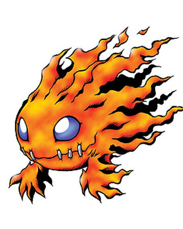 プチメラモン Peti Meramon デジタルモンスター Wiki Fandom プチメラモン Peti Meramon デジタルモンスター Wiki Fandom