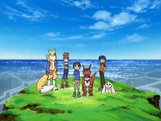 Days Aijou To Nichijou Wikia Digimon Tiếng Việt Fandom