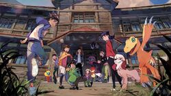 Digimon Survive - Wikimon - The #1 Digimon wiki