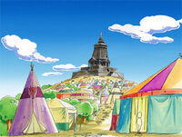 Fortuneteller Village