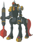 KnightChessmon (Black)