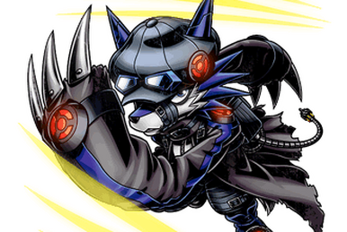 Digimon Wiki - fanart creditos calvin