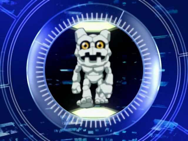 Digimon Frontier (4ª Temporada) :: Digimon Fortress