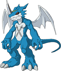 V-mon - Wikimon - The #1 Digimon wiki