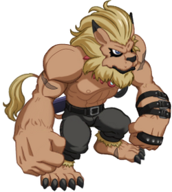 Leomon - Wikimon - The #1 Digimon wiki