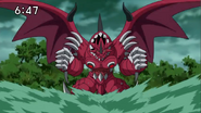 Dorbickmon Darkness Mode (Dragon Army)