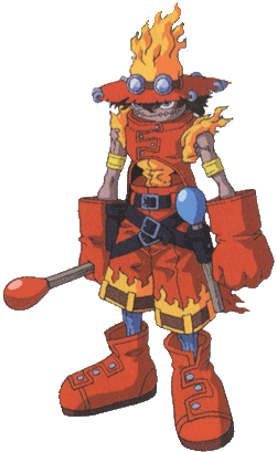 Impmon - Digimon Wiki - Neoseeker