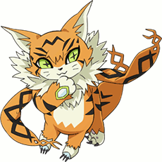 Super Evolution Stage Digimon Adventure Tri. ~The Adventure of August 1st~, DigimonWiki