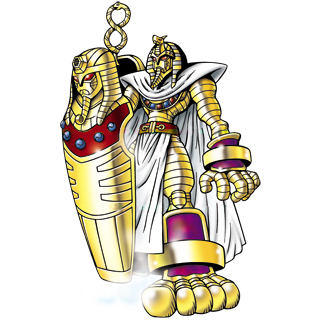 Fantomon - Wikimon - The #1 Digimon wiki