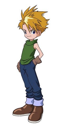 石田ヤマト デジタルモンスター Wiki Fandom 石田ヤマト デジタルモンスター Wiki Fandom