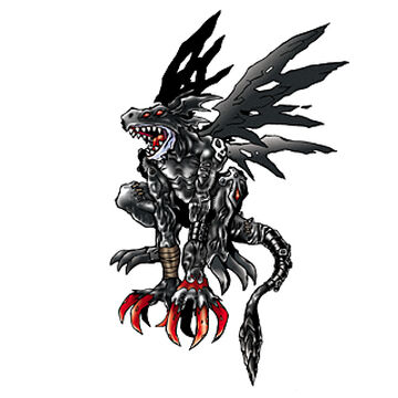 Devidramon | DigimonWiki | Fandom