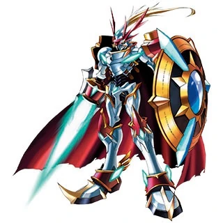 Gallantmon X | DigimonWiki | Fandom