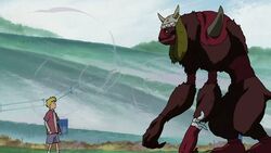 Digimon Adventure 02: Digimon Hurricane Touchdown! Supreme